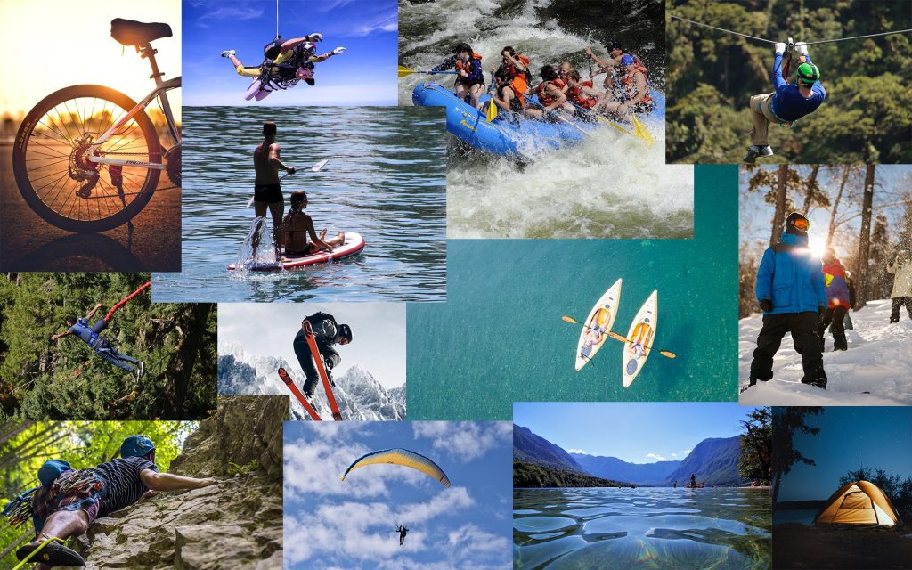 Rojstni dnevi in pikniki | NaLuft