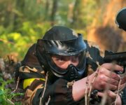 Paintball Killer Ljubljana