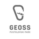 Logotip Pustolovski park GEOSS