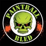Logotip Paintball Bled