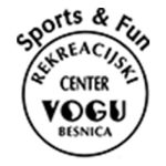 Logotip Rekreacijski center Vogu Besnica