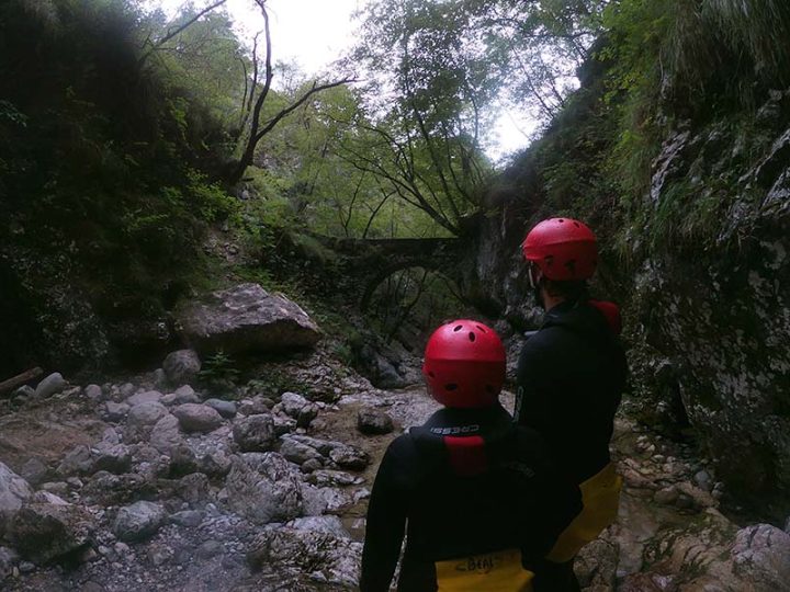Canyjoning — 4