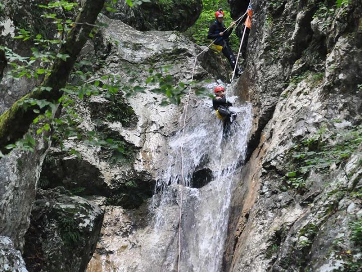 Canyjoning — 5