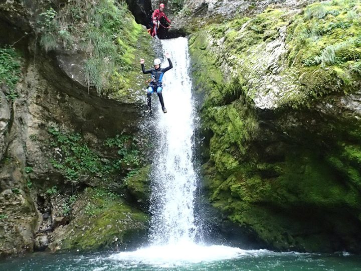 Canyoning — 2