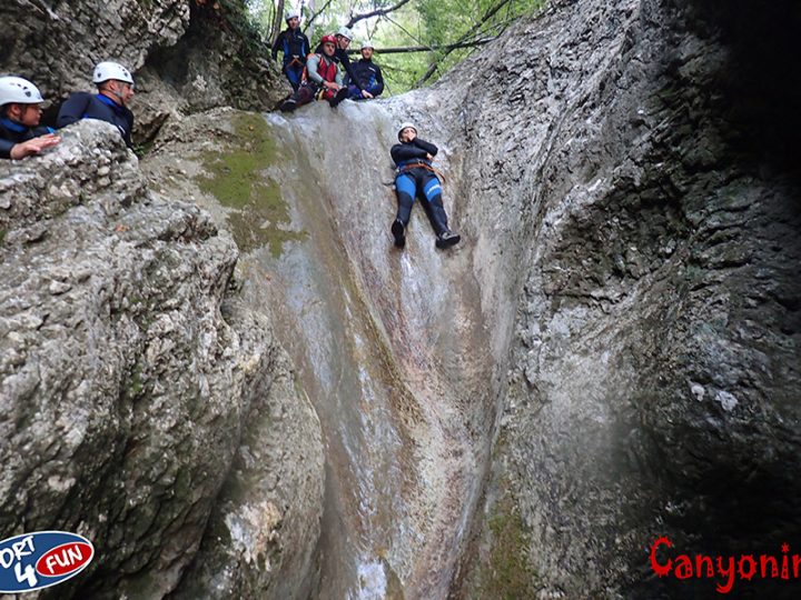 Canyoning — 3