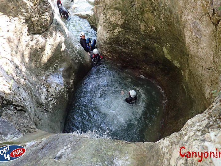 Canyoning — 4