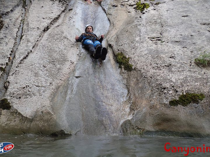 Canyoning — 5