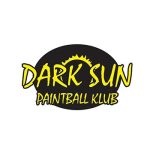 Logotip Paintball klub Dark Sun