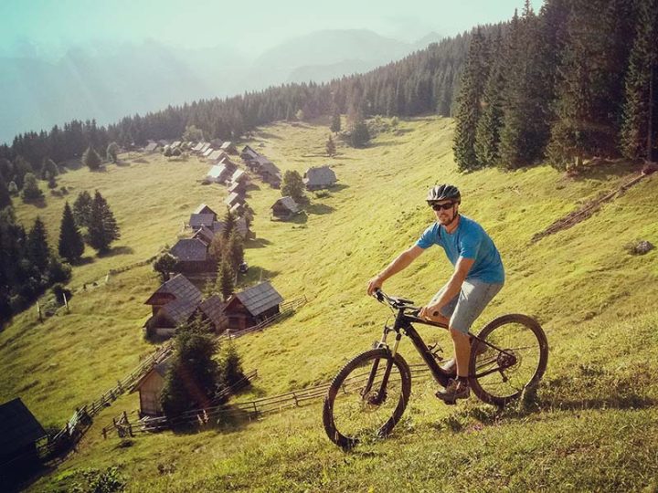 E-bike izlet po Bohinjskih vaseh — 2