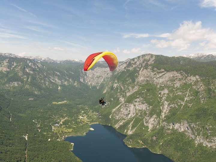 Tandemski poleti z jadralnim padalom — 2
