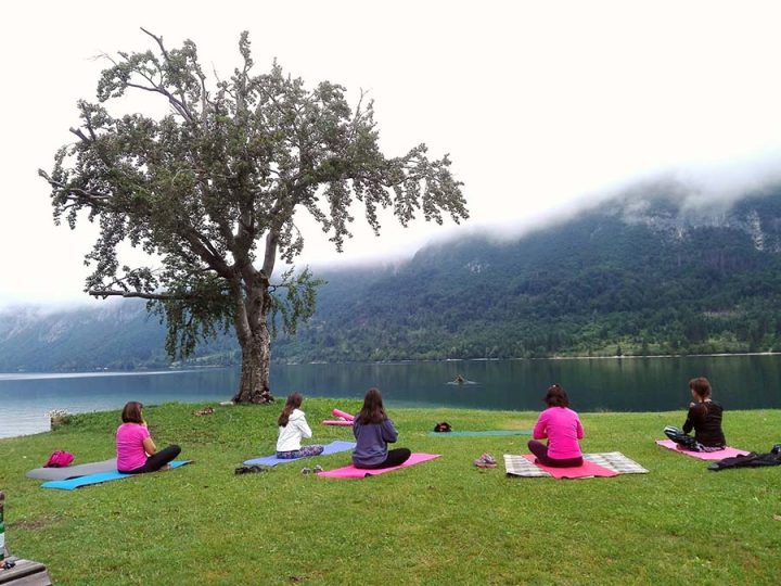 Joga Bohinj — 2