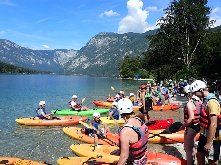 Kayaking — 2