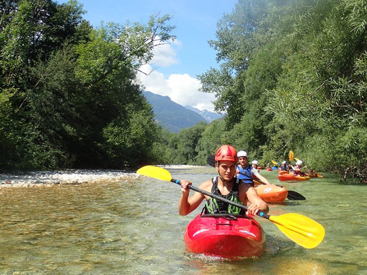 Kayaking — 3