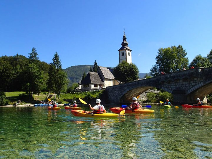 Kayaking — 4