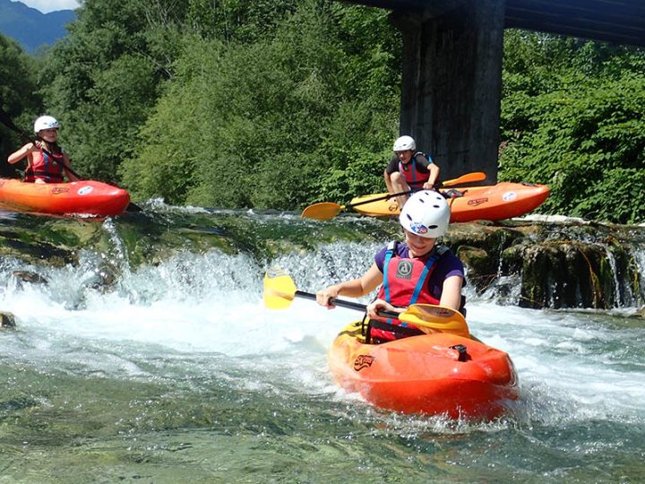 Kayaking — 5