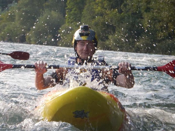 Rafting — 2