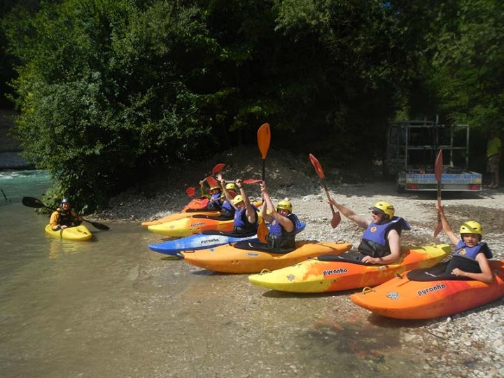 Rafting — 4