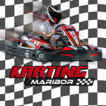 Logotip Karting center Maribor