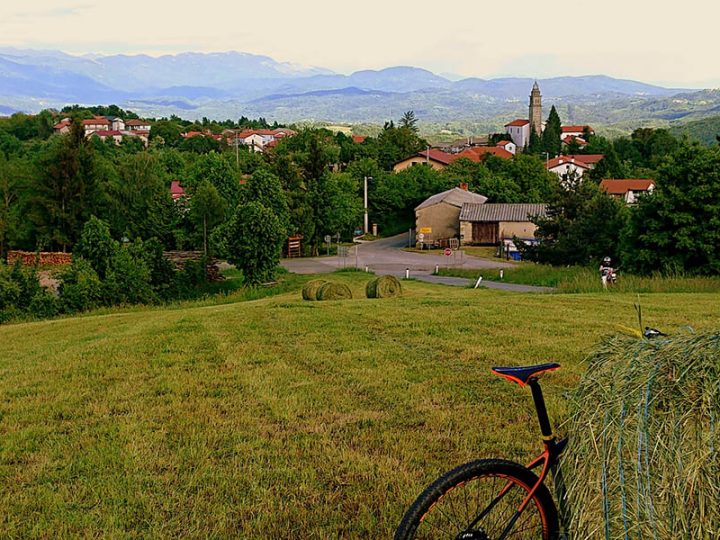 Spust iz osrčja Brkinov — 2