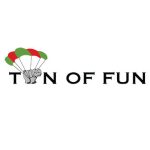 Logotip Ton of fun