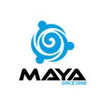 Logotip Maya team