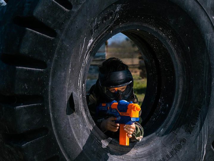 Nerf — 3