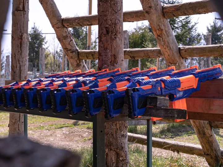 Nerf — 4