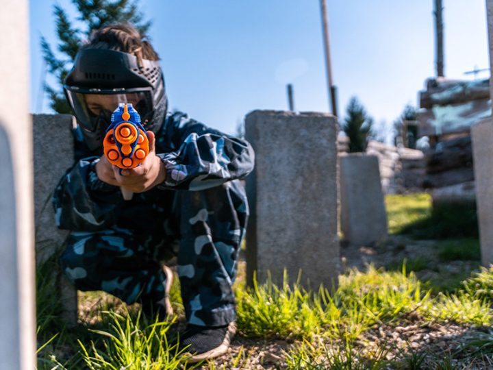 Nerf — 5
