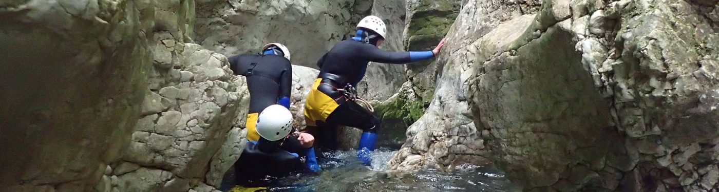 Soteskanje in Rafting, 2 izleta v enem dnevu — 1