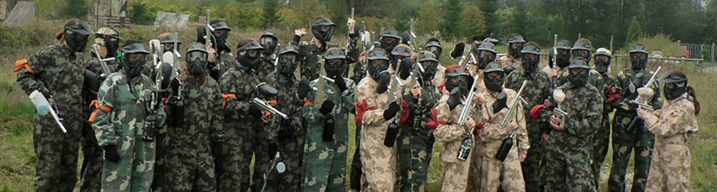 Paintball — 1