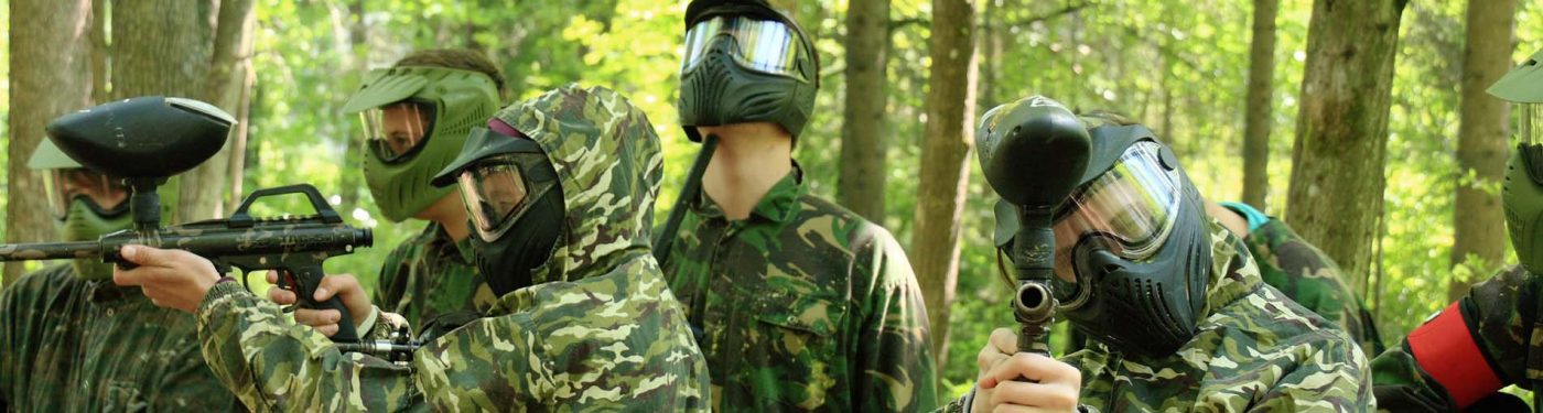 Paintball — 1