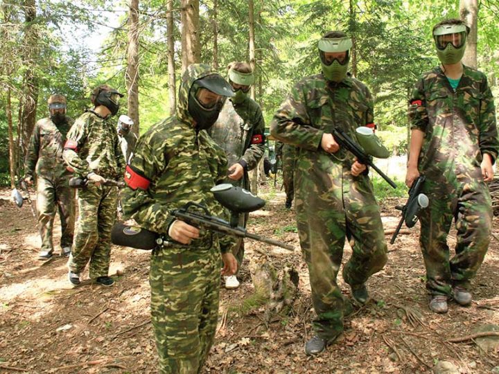 Paintball — 2