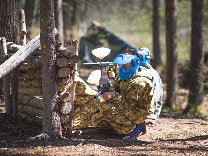 Paintball — 3