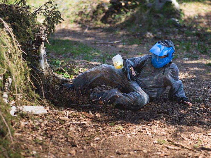 Paintball — 4