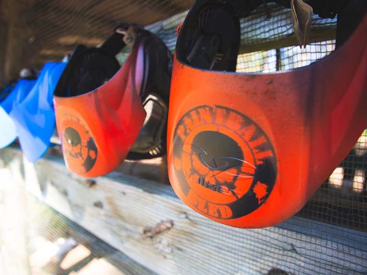 Paintball — 5