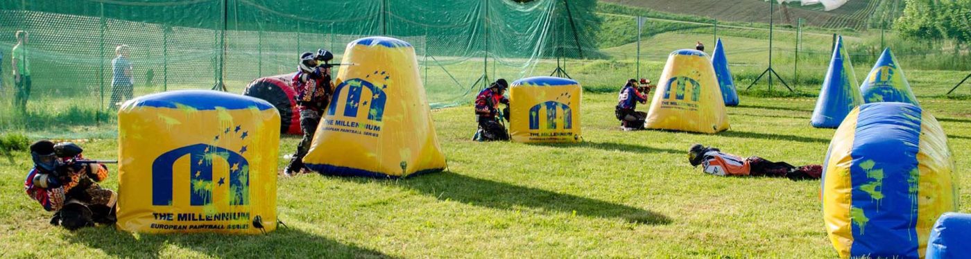 Paintball — 1