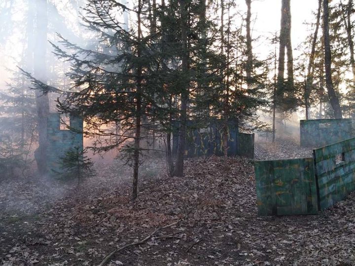 Paintball — 2