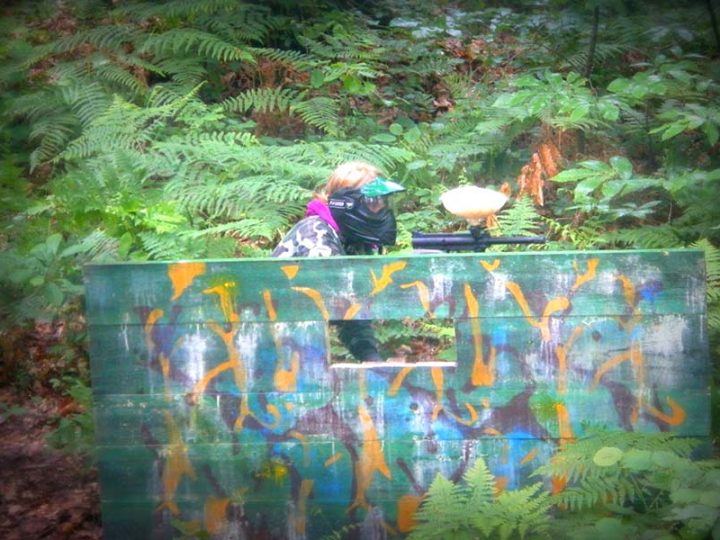 Paintball — 3