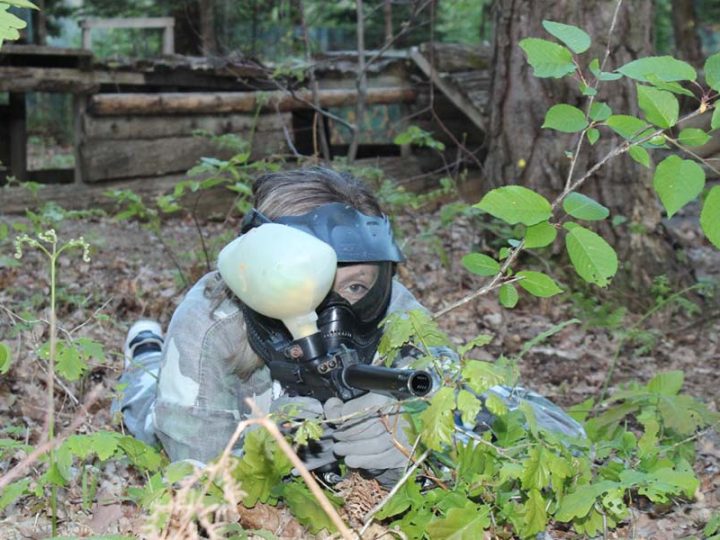 Paintball — 5