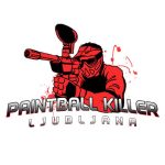 Logotip Paintball Killer Ljubljana