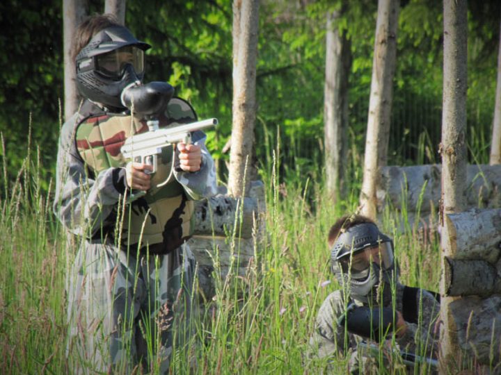 Paintball — 2