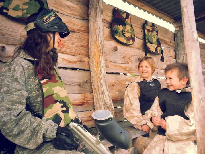 Paintball — 3
