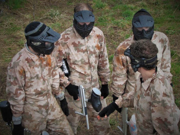 Paintball — 4