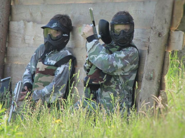 Paintball — 5