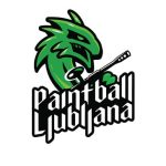 Logotip Paintball Ljubljana