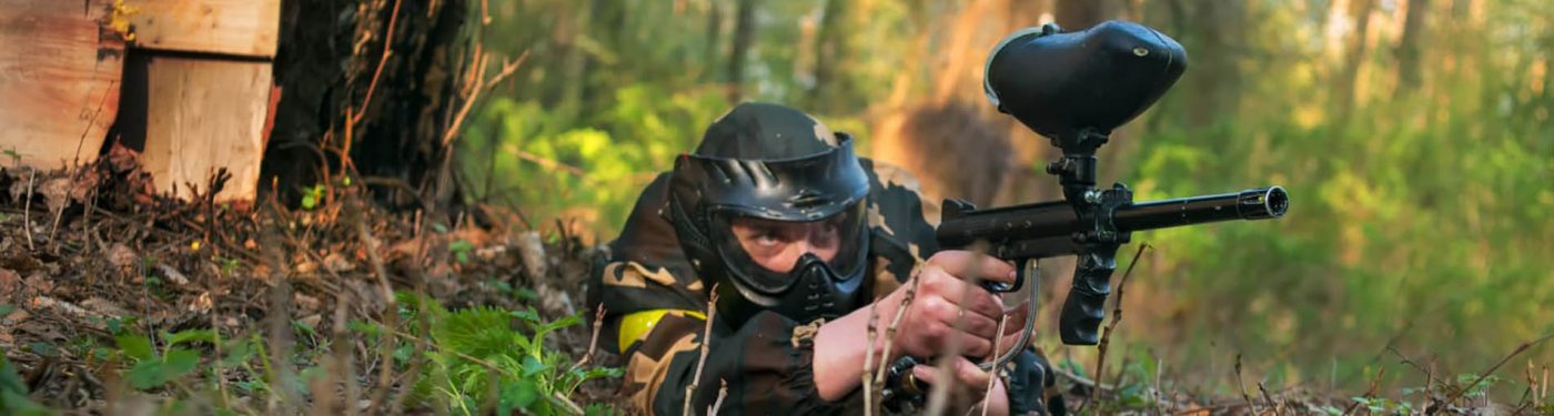 Paintball — 1