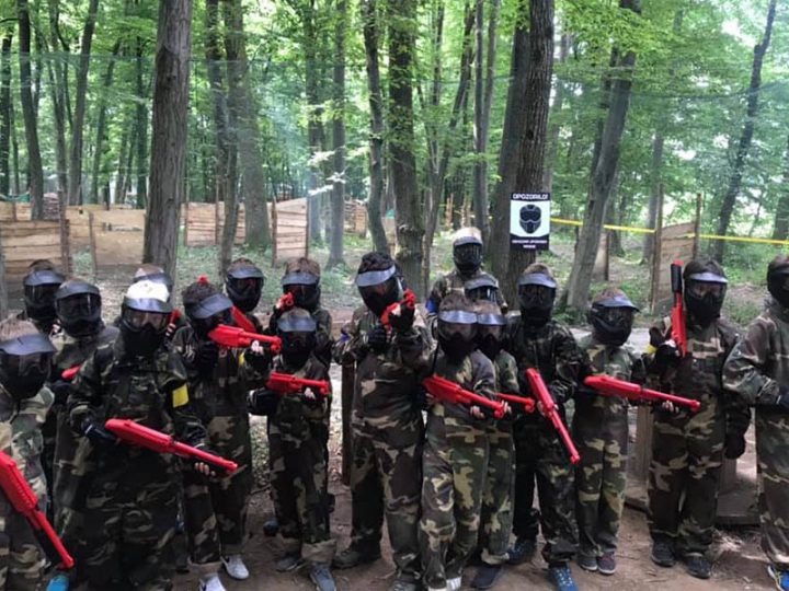 Paintball — 3