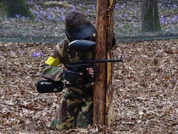 Paintball — 2