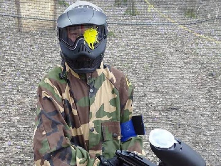 Paintball — 4