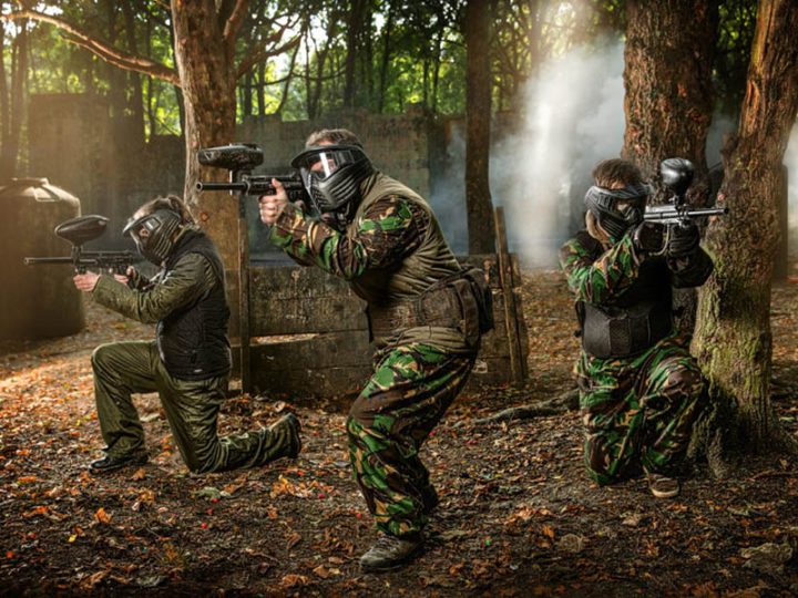 Paintball — 5